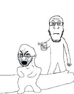 crying gun of_mice_and_men parody selfish_little_fuck subvariant:neutralplier variant:cryboy_soyjak variant:markiplier_soyjak // 570x725 // 40.8KB