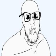 biting_lip horny subvariant:hornyferal teeth template variant:feraljak white_skin // 1025x1025 // 26.3KB