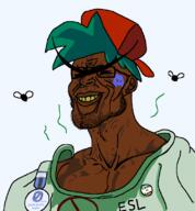 boyfriend_(friday_night_funkin') brown_skin fnf_pedo friday_night_funkin' gigachad glasses jakparty_soy jartyBVLL map_(pedophile) neutralplier_award pedophile stinky transparent_background // 750x808 // 53.9KB