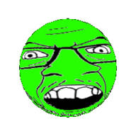 3d angry animated avant-garde blue_skin cube geometry glasses globe green_skin looking_at_you multiple_soyjaks mustache open_mouth pyramid red_skin shapes soyjak spinning stubble teeth variant:feraljak // 720x720 // 4.4MB