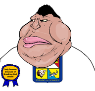 animal award breaking_bad brown_skin closed_mouth cow fat fish flag flag:sonora gynaecomastia hair lips mexico meximutt obese open_mouth pickaxe series:mexican_states shark shovel sickle sonora soyjak state teeth tongue transparent_background variant:meximutt white_skin yellow_teeth // 888x849 // 76.9KB