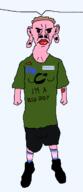 Warrior-Z(user) angry big_ears big_lips chud discord ear eyebrows fist flag:transgender_pride_flag full_body head islam oh_my_god_she_is_so_attractive pink_skin pisslam pooner red_lips speech_bubble speech_bubble_empty subvariant:unbotheredchud tits tranny transgender_flag transparent_background // 549x1268 // 30.2KB