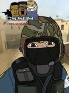 ad counter_strike counter_strike_source counter_terrorist css dust game poster propaganda server variant:a24_slowburn_soyjak variant:chudjak variant:feraljak videogame // 1536x2048 // 707.2KB