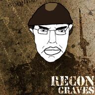 album_cover band deathcore eyebrows glasses hardcore helmet music recon_(band) subvariant:pol_face variant:chudjak // 640x640 // 612.9KB