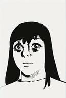 anime closed_mouth hair long_hair meta:ai_generated soyjak subvariant:commiepedotroon variant:kuzjak // 472x703 // 33.7KB