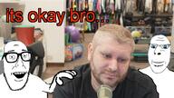 blue_eyes cobsontalks ethan_klein glasses h3h3_productions sad thumbnail variant:awesjak variant:poopson youtube // 474x267 // 160.6KB