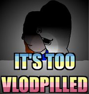 2soyjaks dress ear female flag flag:minor_attracted_person freckles ginger_hair map_(pedophile) ominous one_tooth orange_hair pedophile series:its_based_and_christpilled shadow side_profile smile subvariant:vlodette text tooth variant:vlodson // 869x923 // 161.6KB