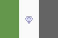 flag flag:soyjak_party frogposters gem gigaposters green grey jakkers nas:unknown not_a_fucking_soyjak republic_of_soyjak_party vexillology white // 1200x800 // 8.1KB