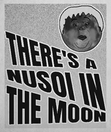 black_and_white cover moon music noise nusoi subvariant:hunky_twink_sex_machine text there's_a_nigger_in_the_moon variant:alicia // 1000x1184 // 688.6KB