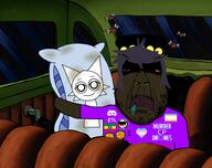 anti_incredibox_pedo body_pillow booger bug car clothes discord esl fly incredibox jartybug map_(pedophile) meta:op_took_a_selfie_of_xerself murder_drones murder_drones_pedo nigger pedophile pink_shirt series:jartybug shitskin sprunki subvariant:chudplier variant:chudjak variant:markiplier_soyjak // 1713x1360 // 1.7MB