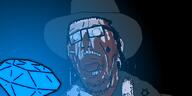ashkenazi burning gem gore indiana_jones jewish_star lgbt melting spade variant:cobson // 860x430 // 119.5KB