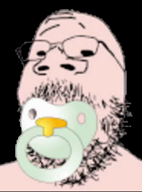 animated babyjak beard caca ext=mp4 music pacifier subvariant:mustached_gapejak variant:gapejak video // 298x402, 35.4s // 2.3MB