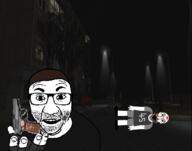 Shitty_edit building dead demon gun headshot holding_gun holding_object makarov meta:tagme nate night pistol variant:el_perro_rabioso variant:flartson // 637x500 // 170.6KB