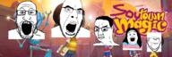 motown_magic soytown_magic variant:alicia variant:chudjak variant:cobson variant:impish_soyak_ears variant:markiplier_soyjak // 1263x421 // 741.8KB