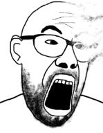 dust gape side_profile soyjak variant:cirrus variant:unknown // 824x1059 // 24.9KB