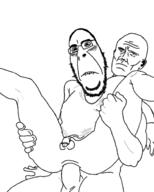 biting_lip bwc clothes gay nsfw penis sex stubble subvariant:hornyson tiny_penis traced tshirt variant:cobson // 495x619 // 77.3KB