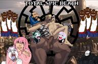 adam_smasher bara black_skin bocchi_the_rock cyberpunk cyberpunk_2077 cyberpunk_edgerunners david_martinez edgerunners happy_merchant hispanic kike latino lucy lucyna_kushinada meta:pornographic_content mexico negro nigger nsfw rebecca sonnenrad variant:bernd variant:chudjak wakanda // 720x477 // 271.0KB