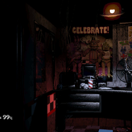 animated biting_lip black_sclera bulge ext=gif fan five_nights_at_freddy's full_body game glasses office ominous scary stubble subvariant:hornyson variant:cobson video_game // 1048x714 // 1.2MB