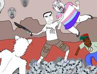 billions_must chud doom fnf fnf_pedo fnfpedo furfag furry hell niggerhell self_harm shotgun skull skull_and_bones traced tranny troon // 2048x1556 // 2.3MB