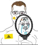 argentina argentinan based capitalism chad communism cristina_fernández_de_kirchner flag:argentina flag:gadsden hang hanged hanging javier_milei kirchnerism la_campora libertarian milei miller peronismo variant:wojak // 1080x1269 // 308.7KB