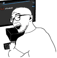 cuck cuckhold_(reddit) cuckold reddit redditard variant:zoomer_on_computer // 855x863 // 582.7KB