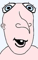 aryan big_nose blue_eyes human meta:nas nose subvariant:nigger_anal_tonguing transparent_background variant:vlodson white_skin // 640x1011 // 42.5KB