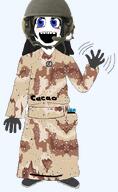 avengers blush brown_shirt clothes cute cute_girl eyelashes girl glasses hair hat necklace nentendo_switch soy soylent soylent_(cacao) teeth variant:soytan video_game videogame videogames white_skin woman // 1352x2196 // 1.7MB