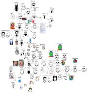 angry baby balding beard bernd_schmidt bloodshot_eyes brown_hair chart closed_eyes closed_mouth clothes crying deformed ear evolution excited fat female femjak frown full_body glasses hair hand hands_up hanging happy hat holding_object infographic its_over kuz leg lollipop looking_at_you meta:tagme multiple_soyjaks mustache neutral not_tagging_all_this_shit_now ominous open_mouth purple_hair rope sad small_eyes smile smug soyjak_trio stretched_mouth stubble subvariant:alice subvariant:dr_soystein subvariant:gapejak_female subvariant:lawrence subvariant:massjak subvariant:nathaniel subvariant:neutralplier subvariant:schizojak subvariant:scholar subvariant:science_lover subvariant:shoyta subvariant:soylita subvariant:splicejak subvariant:sprokejak subvariant:swedenborg subvariant:tismjak subvariant:waow subvariant:wewjak subvariant:wholesome_soyjak suicide taxonomy text tranny variant:bernd variant:cryboy_soyjak variant:excited_soyjak variant:gapejak variant:impish variant:impish_soyak_ears variant:ishish_soyak_ears variant:markiplier_soyjak variant:soyak variant:tony_soprano_soyjak variant:wojak wojak yellow_hair yellow_teeth z // 11065x11734 // 16.4MB