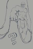 cloak curtain loincloth muscles question_mark revealed variant:sidjak // 1420x2069 // 605.6KB