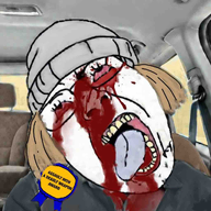 ack award bleeding_wound blood bullet_hole car dead female ice jacket karen killed leftist liberal minneapolis minnesota open_mouth renee_nicole_good shitlib shot tounge tounge_out variant:bernd vehicle white_skin woman // 1024x1024 // 686.1KB