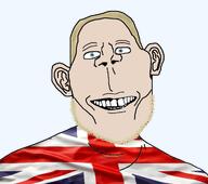 blonde_hair_ british british_accent british_army british_police celtic ear ireland irish_flag irish_republican_army open_mouth scotland scottish series:aryan_soyjaks soyjak stubble subvariant:britaryan teeth template transparent_background united_kingdom unitedkingdom variant:britson // 1280x1134 // 521.6KB