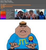 brown_skin crimean_tatar genetics shitskin subvariant:meximutt_front variant:meximutt // 1396x1528 // 1.0MB