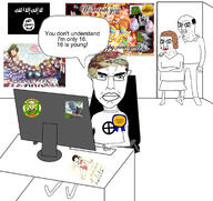 16 al_shabab amarna_forum askari award idolmaster isis somali somalia subvariant:chudjak_front variant:bernd variant:chudjak wrahmana you_don't_understand // 1170x1101 // 632.8KB