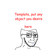 cross_eyed drool dumb hand object object_on_head subvariant:soyak_(irritated) template variant:soyak // 1001x900 // 89.9KB