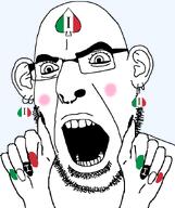 bbc bwc italian_flag italy spadeson subvariant:spadeson variant:cobson // 723x861 // 55.0KB