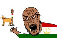 bug cockroach hanged subvariant:euromutt tadjroach tajik tajikistan variant:markiplier_soyjak // 4243x2828 // 1003.3KB