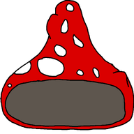 accessory clothes hat meta:remaster mushroom nas:soyjak_accessory plant red series:remastered_soyjaks shroom soyjak_forum trend:aryan white // 2000x2000 // 47.7KB