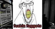 angry baby blood csgo leakage leaking piss rage rick_and_morty selfish_little_fuck star_wars subvariant:science_lover text variant:chudjak variant:feraljak variant:markiplier_soyjak variant:soyak worried yikes // 2026x1080, 51.1s // 16.1MB