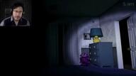 bug clothes disgusting five_nights_at_freddy's flies fly hands_behind_head hat jartybug jimbo_(namefag) jumpscare lice markiplier niko_(oneshot) oneshot oneshot_pedo_nigger series:esl_pedo_league social_distancing stink_lines stinky stubble subvariant:chudplier sweating tranny unibrow variant:chudjak variant:markiplier_soyjak yellow_sclera // 854x480, 11.5s // 2.2MB