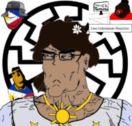NOPEXDD NOPEXDDD Youre_a_esl_jartycuck brown_hair brown_skin countryball esl flag:Philippines flag:indonesia flower indonesia kleki lip_biting orange_skin philippines plant reaction sonnenrad star stubble subvariant:chinkmutt subvariant:hornyson subvariant:perceptive_chud variant:cobson variant:impish_soyak_ears variant:meximutt woman // 775x744 // 352.5KB