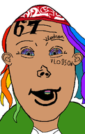 69 6ix9ine rapper tattoos variant:vlodson vlodson_will_always_be_a_gem // 640x1011 // 70.5KB