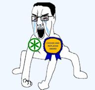 award crying italy padania separatism variant:chudjak // 570x536 // 86.3KB
