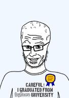 award big_brain expert raised_eyebrow smug soybooru variant:unijak // 1000x1414 // 175.7KB