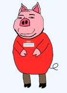 drawn_together ear full_body meta:namefags pig spanky_ham spankyhamandxandir_(namefag) stubble subvariant:massjak tail variant:gapejak // 1010x1382 // 38.2KB