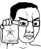 anglo anglosphere angry arm australia bloodshot_eyes canada comic concerned country crying flag frown glasses hair hand holding_object multiple_soyjaks mustache new_zealand open_mouth paper soyjak star stubble text thick_eyebrows trinity united_kingdom united_states variant:a24_slowburn_soyjak variant:chudjak variant:cryboy_soyjak variant:gapejak variant:soyak // 645x770 // 81.9KB