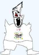 i_heart i_love tranny trans_rights trend:slopjak variant:sloppy // 762x1079 // 69.0KB