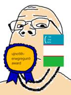 award flag:uzbekistan variant:gapejak // 373x499 // 84.1KB