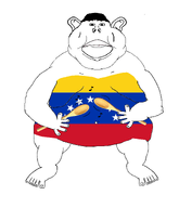 double_chin fat flag:venezuela full_body impish_ears no_glasses no_stubble spoon subvariant:el_goblino variant:meximutt venezuela // 1978x2143 // 16.2MB