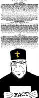 2025 ai_generated animal beersheba bible bible_quote bible_verse bird canaan christianity closed_mouth dove ear eastern_orthodox egypt fact fact_sign genesis_(bible) genesis_46:1 genesis_46:2 genesis_46:28 genesis_46:29 genesis_46:3 genesis_46:30 genesis_46:4 genesis_46:5 genesis_46:6 genesis_46:7 gentile glasses god goshen hair hand holding_object holding_sign holy_spirit isaac israel jacob jesus jews joseph_(patriarch) judah_(patriarch) judaism july july_11 matthew_(bible) matthew_10:16 matthew_10:17 matthew_10:18 matthew_10:19 matthew_10:20 matthew_10:21 matthew_10:22 matthew_10:23 orthodox orthodox_cross pharaoh psalm_(bible) psalm_37:18 psalm_37:19 psalm_37:27 psalm_37:28 psalm_37:3 psalm_37:39 psalm_37:4 psalm_37:40 saint serious soyjak stubble subvariant:orthodoxson synagogue text variant:cobson wolf wordswordswords // 822x2039 // 575.3KB