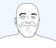 closed_eyes ear eyebrows smile smug stubble variant:unknown // 1440x1236 // 192.7KB